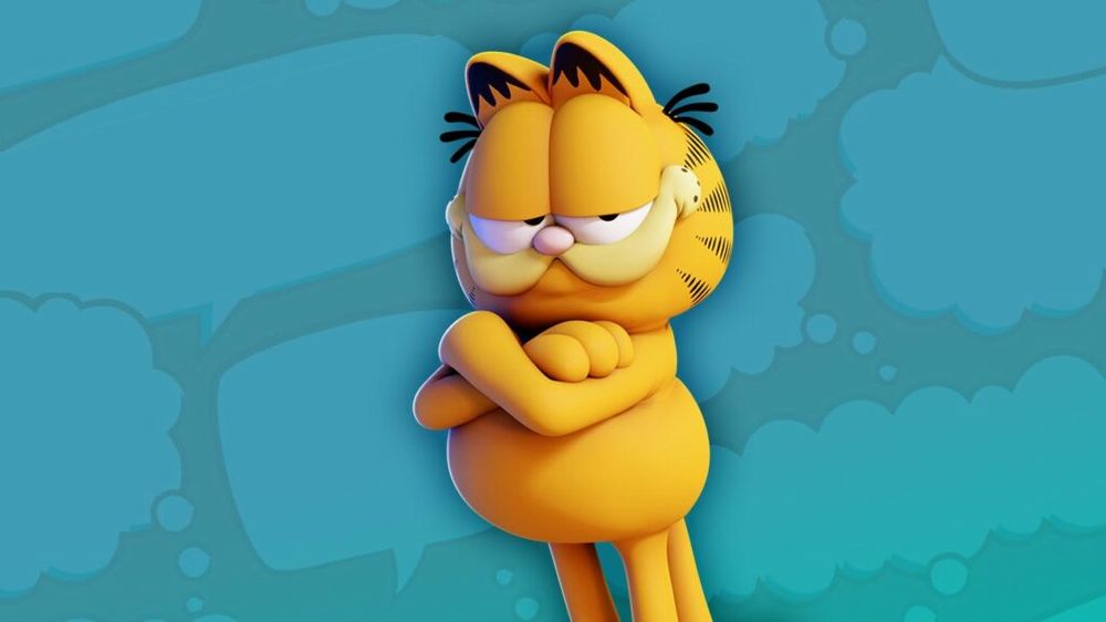 Garfield dlc gratis Garfield dlc gratis